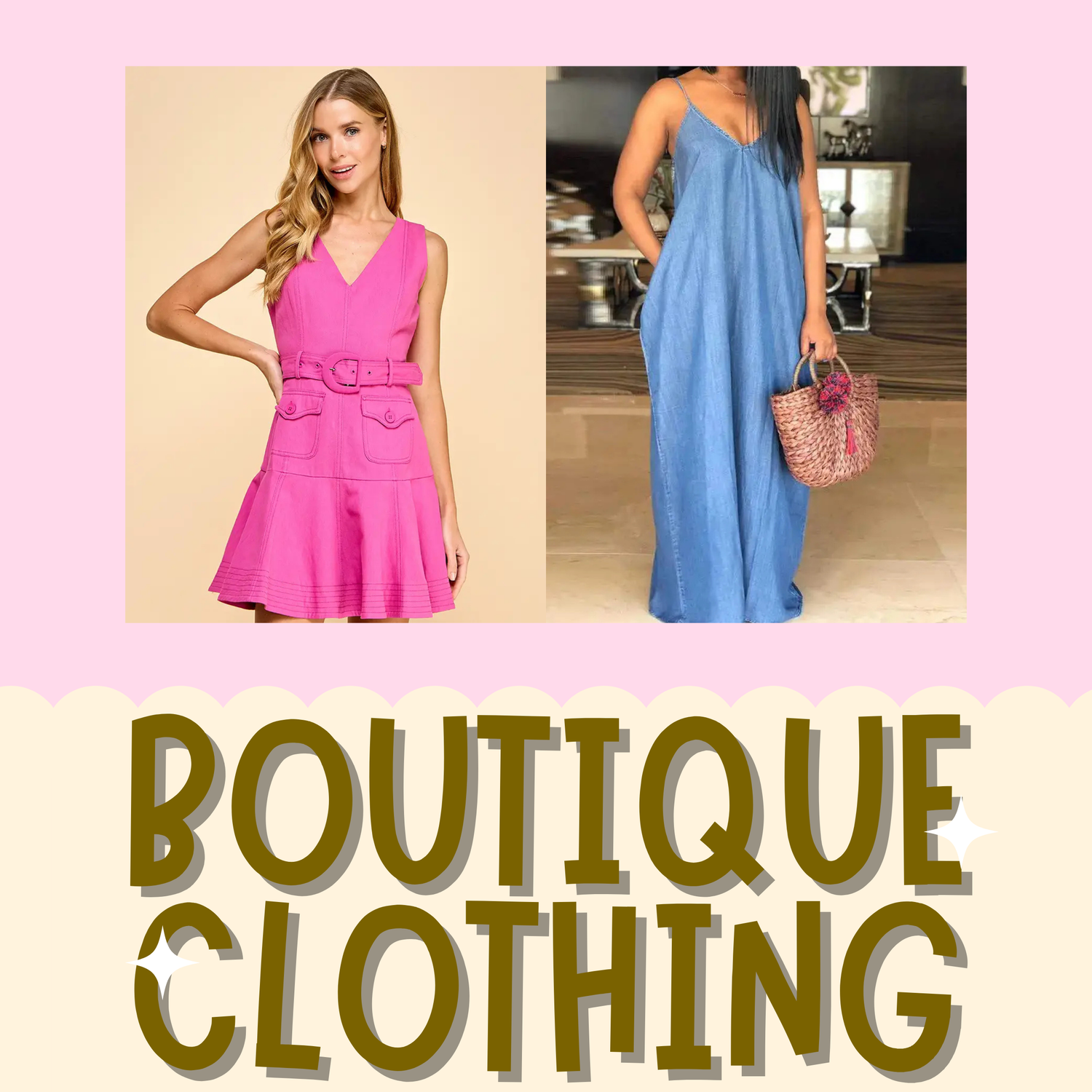 Boutique Clothing