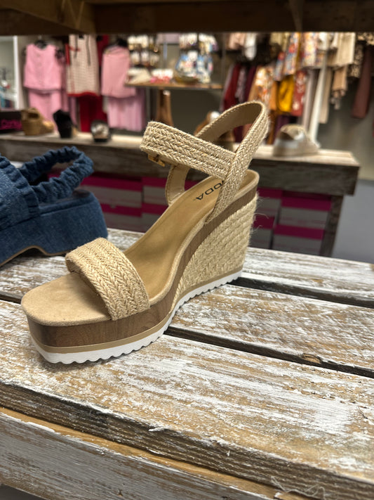 Soda Sutter S Wedges
