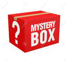 Fall&Winter MYSTERY BOX