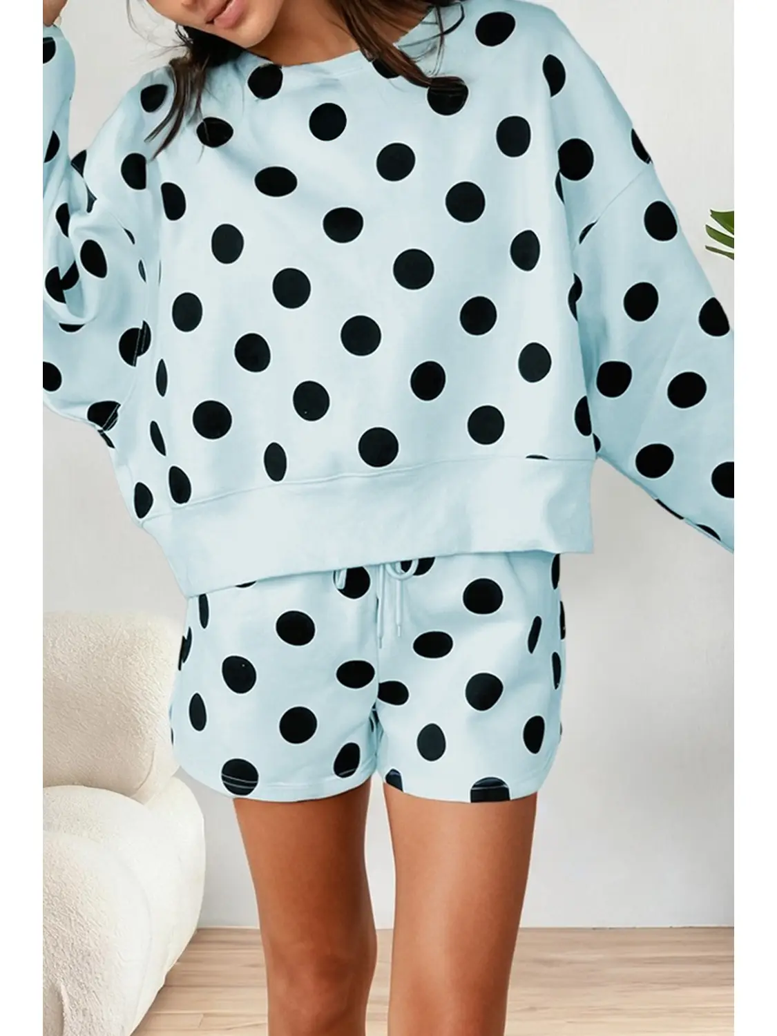 Polka-Dot Set
