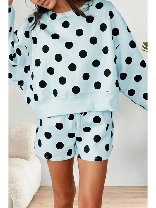 Polka-Dot Set