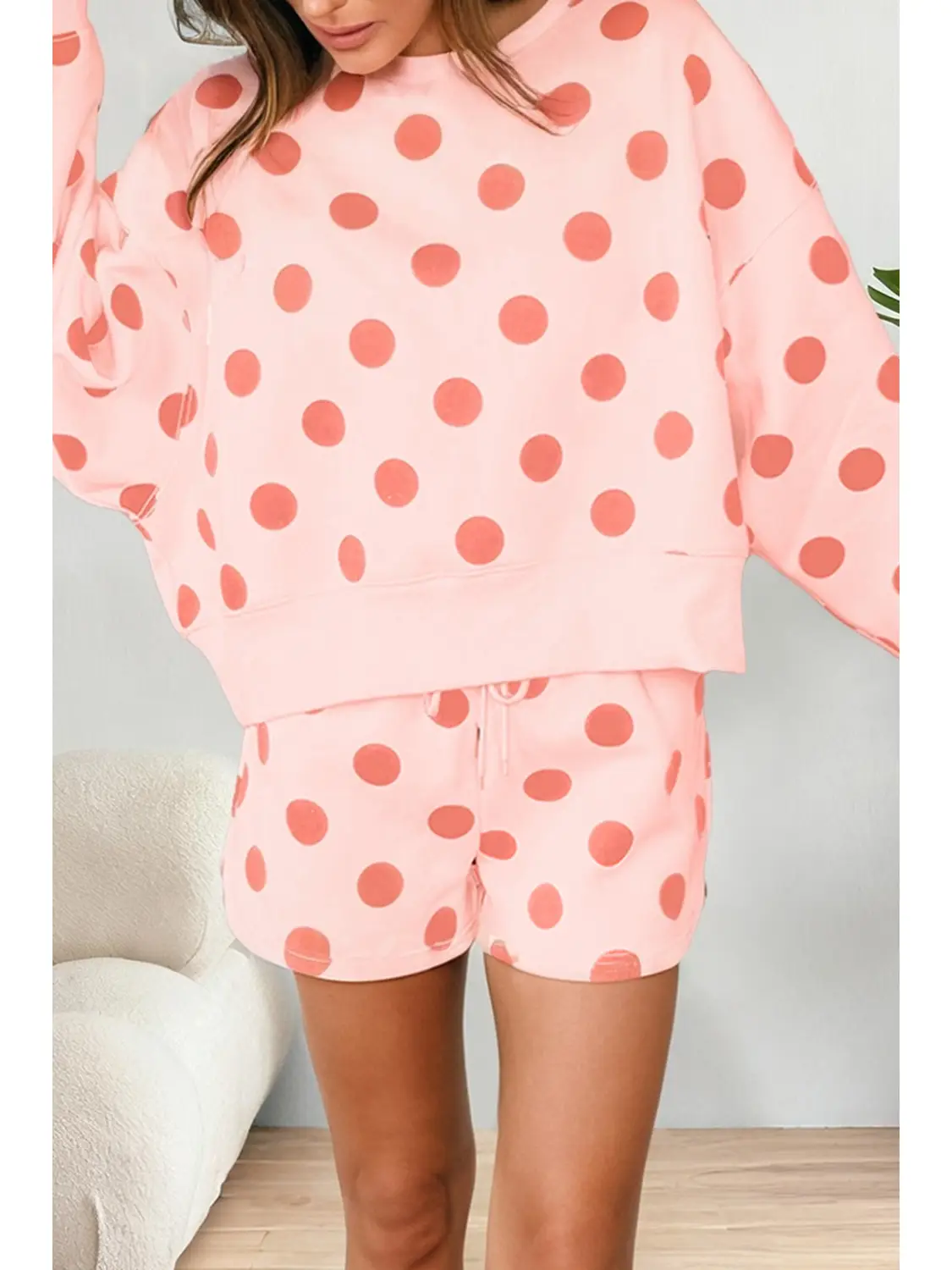 Polka-Dot Set